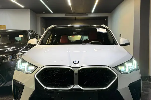 حواله ب ام و، X2