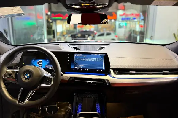 حواله ب ام و، X2