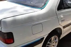 پژو، پارس