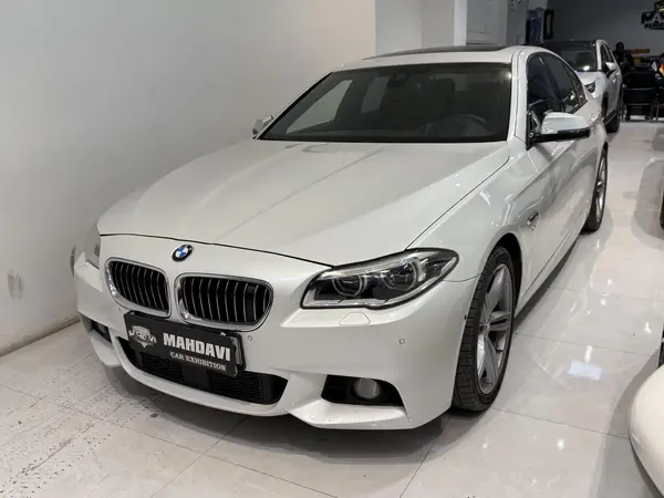 ب ام و، سری 5 سدان