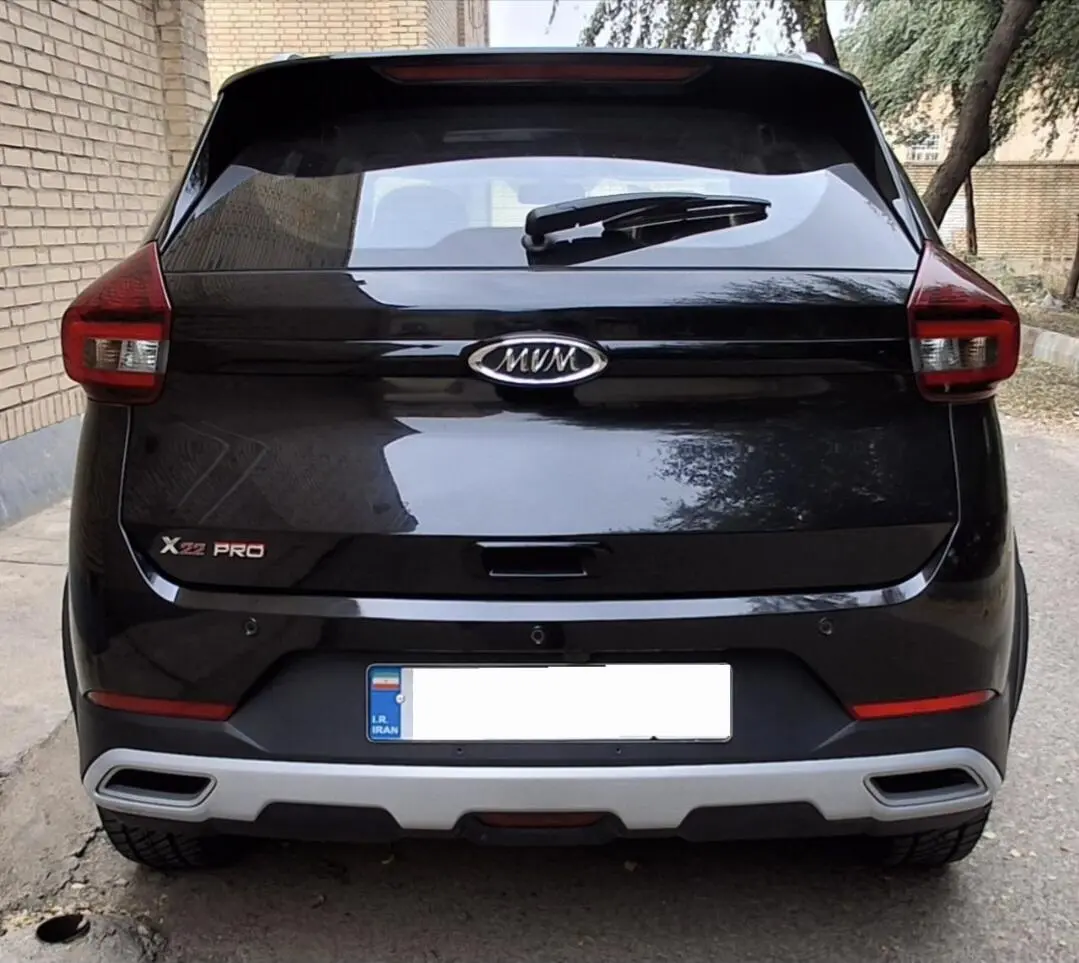 ام وی ام،  X22 PRO