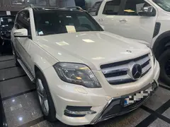 بنز، کلاس GLK