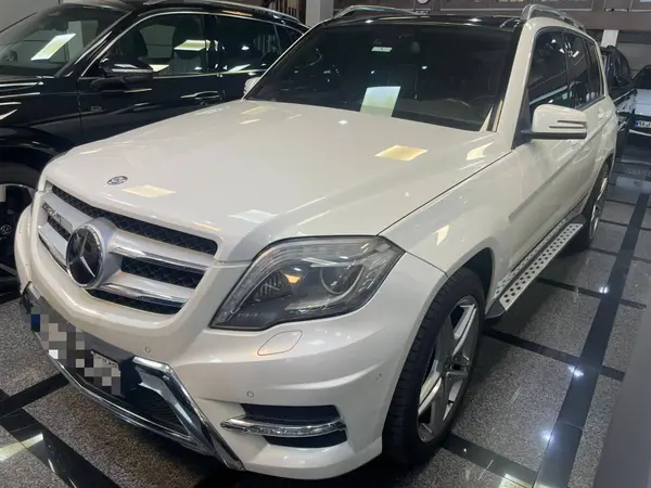 بنز، کلاس GLK