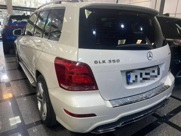 بنز، کلاس GLK