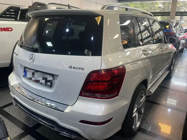 بنز، کلاس GLK