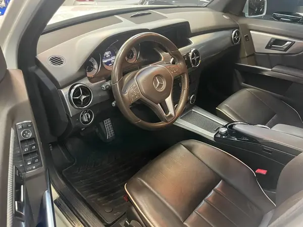 بنز، کلاس GLK