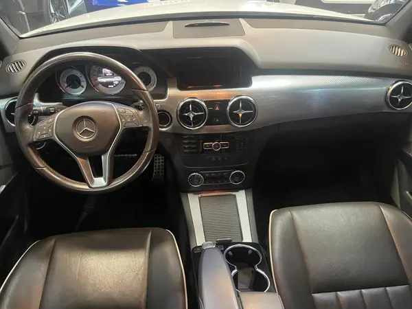 بنز، کلاس GLK