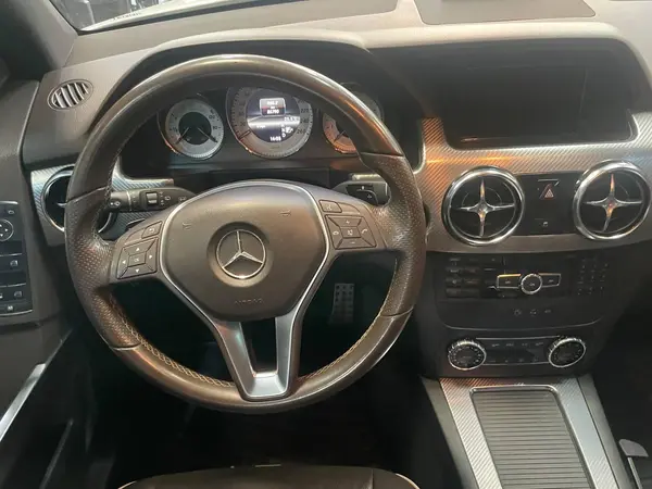 بنز، کلاس GLK