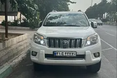 تویوتا، پرادو  چهار در