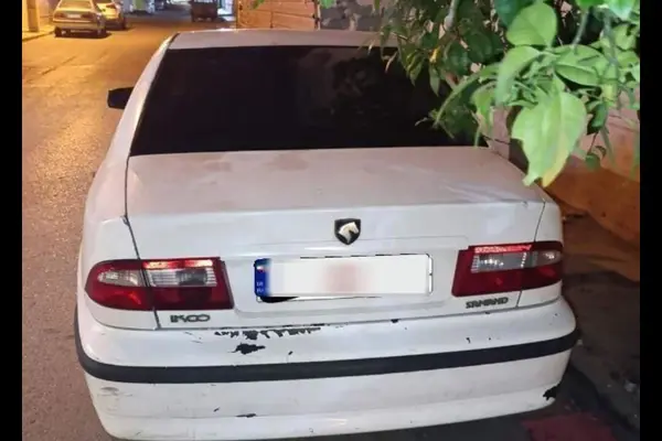 سمند  LX