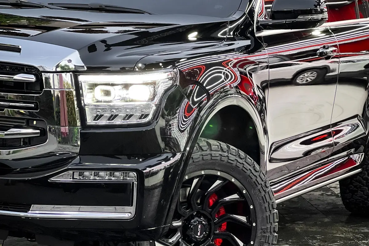 تانک،  500HEV