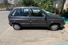 پراید، 111