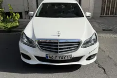 بنز، کلاس E