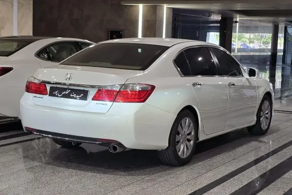 هوندا  آکورد