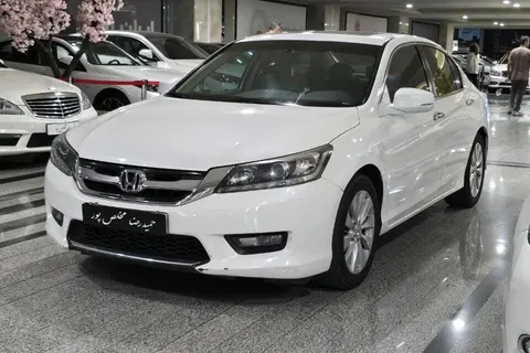هوندا، آکورد