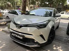 تویوتا، C-HR