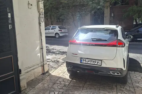 ام وی ام، X33 کراس