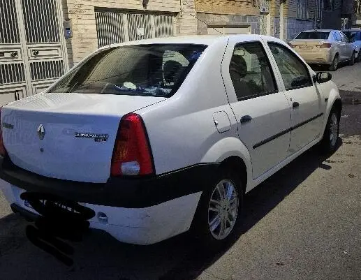 رنو، تندر 90