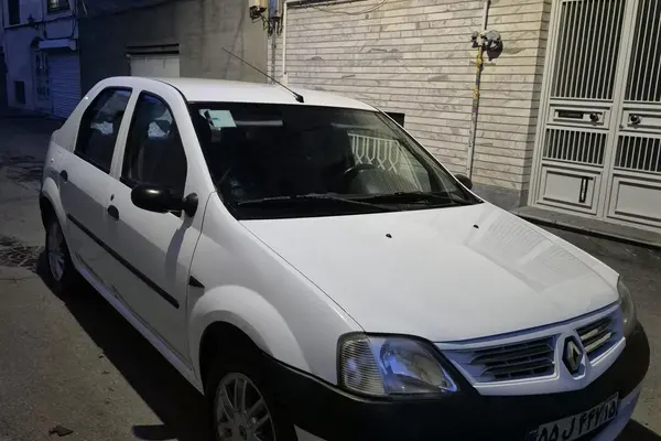 رنو، تندر 90