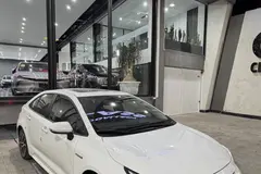 تویوتا، لوین هیبرید