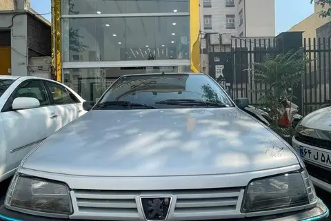 پژو، 405