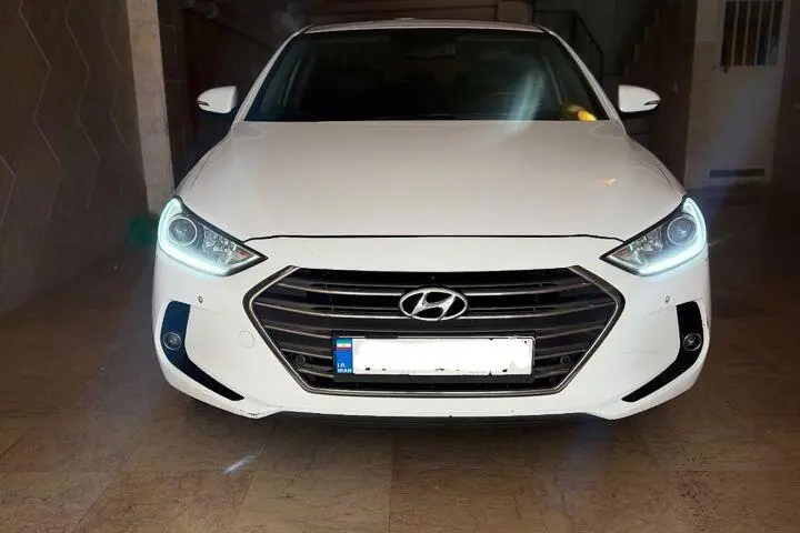 هیوندای  النترا