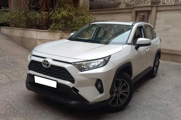 تویوتا، راوفور