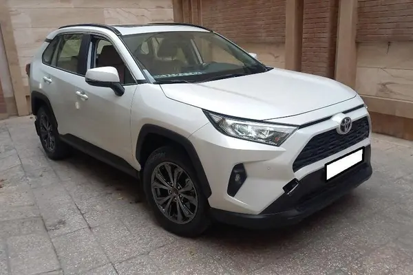 تویوتا، راوفور