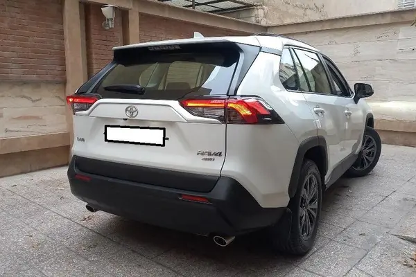 تویوتا، راوفور