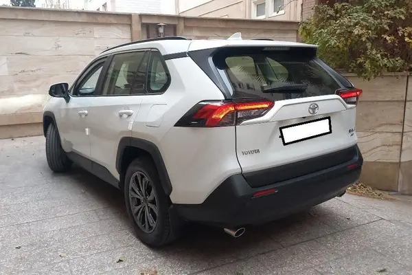 تویوتا، راوفور