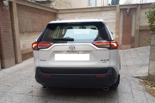 تویوتا، راوفور