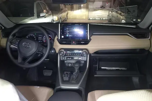 تویوتا، راوفور