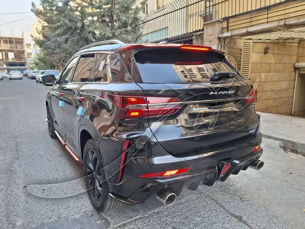 پیش فروش کی ام سی، A5