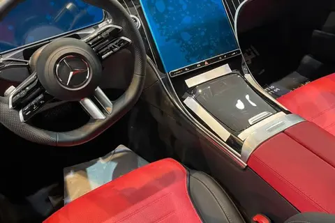 بنز، کلاس C