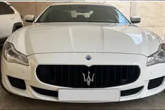 مازراتی، کواتروپورته