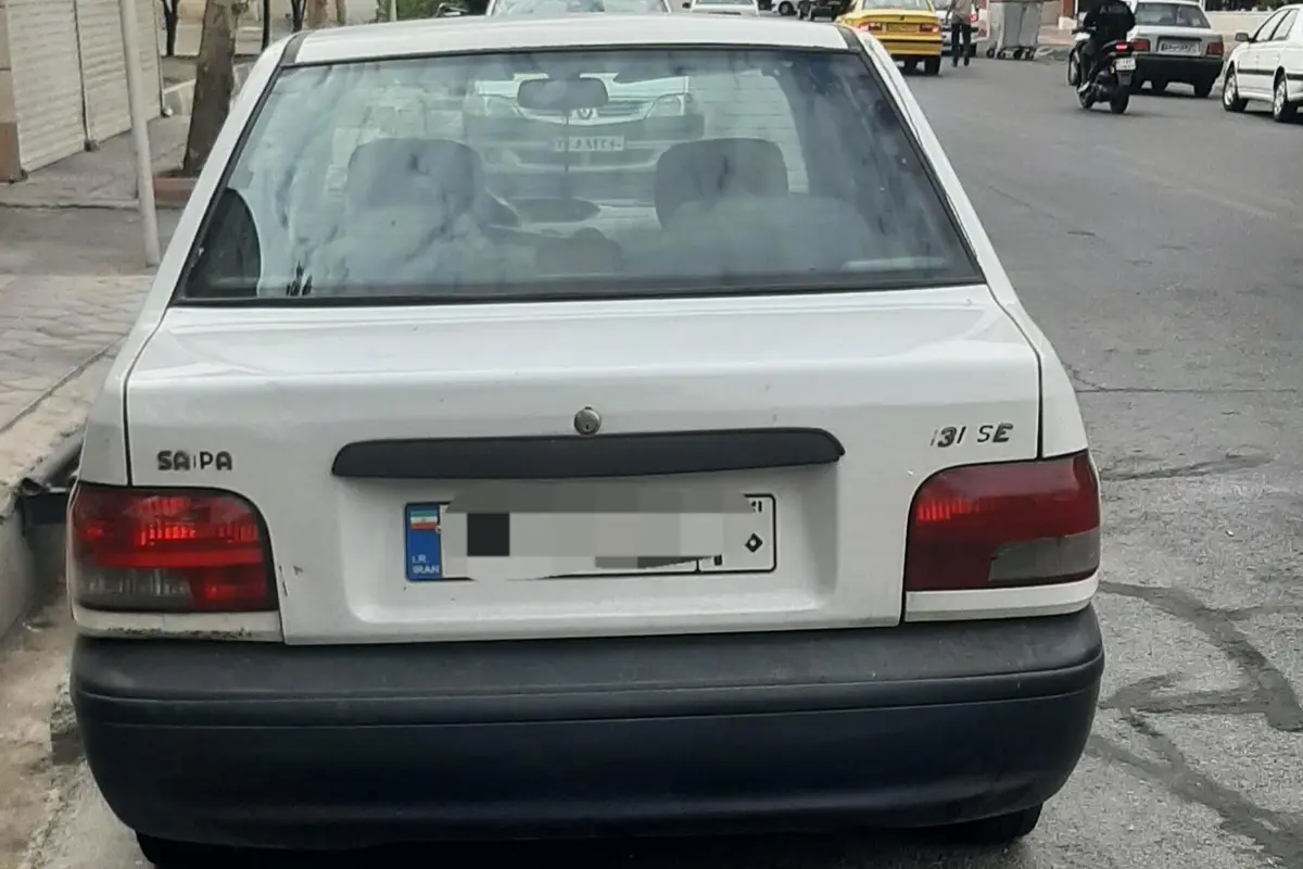پراید  131