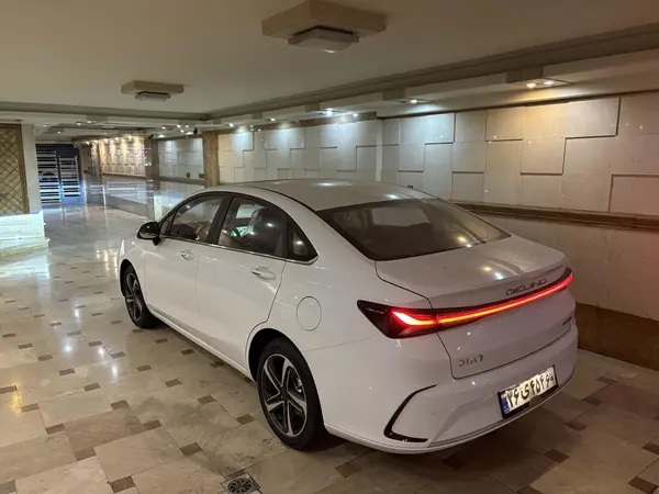 بیجینگ، U5 پلاس