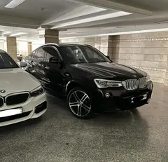 ب ام و، X4