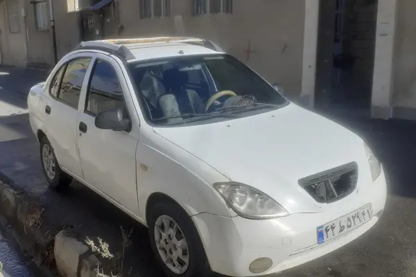 تیبا، صندوق دار