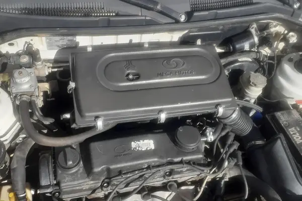 تیبا، صندوق دار