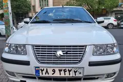 سمند، SE