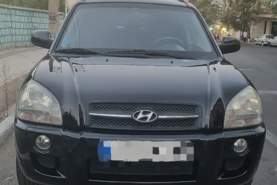 هیوندای،  توسان