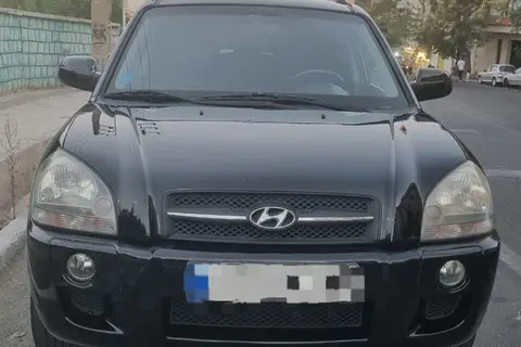 هیوندای، توسان
