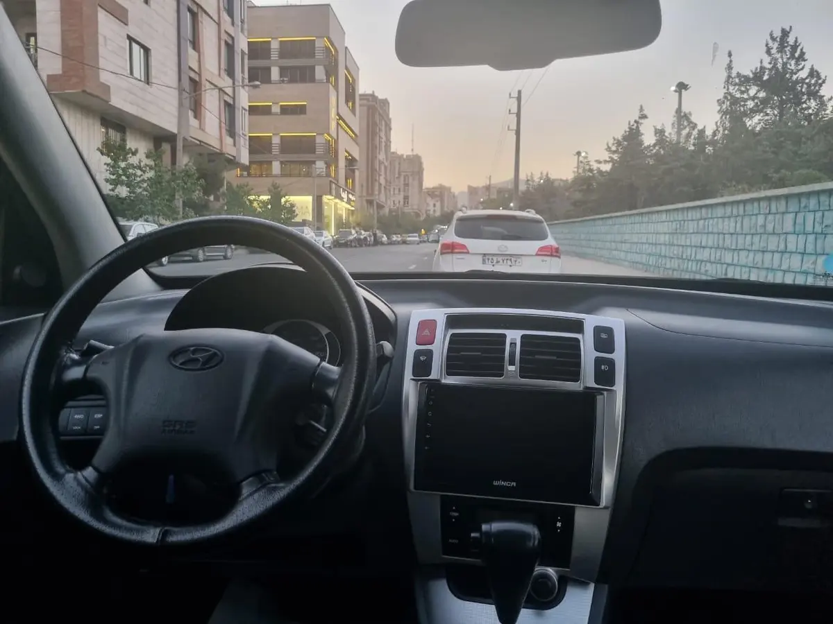 هیوندای،  توسان