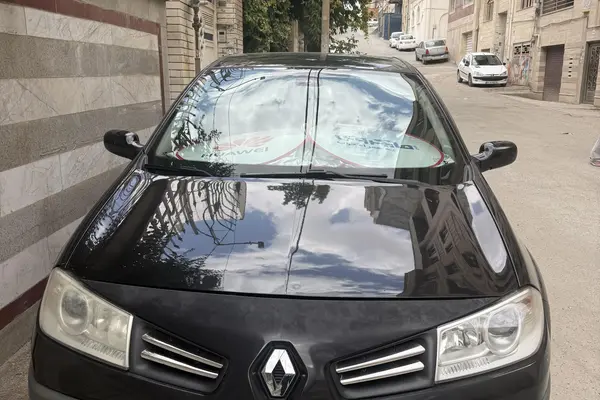 رنو  مگان (مونتاژ)