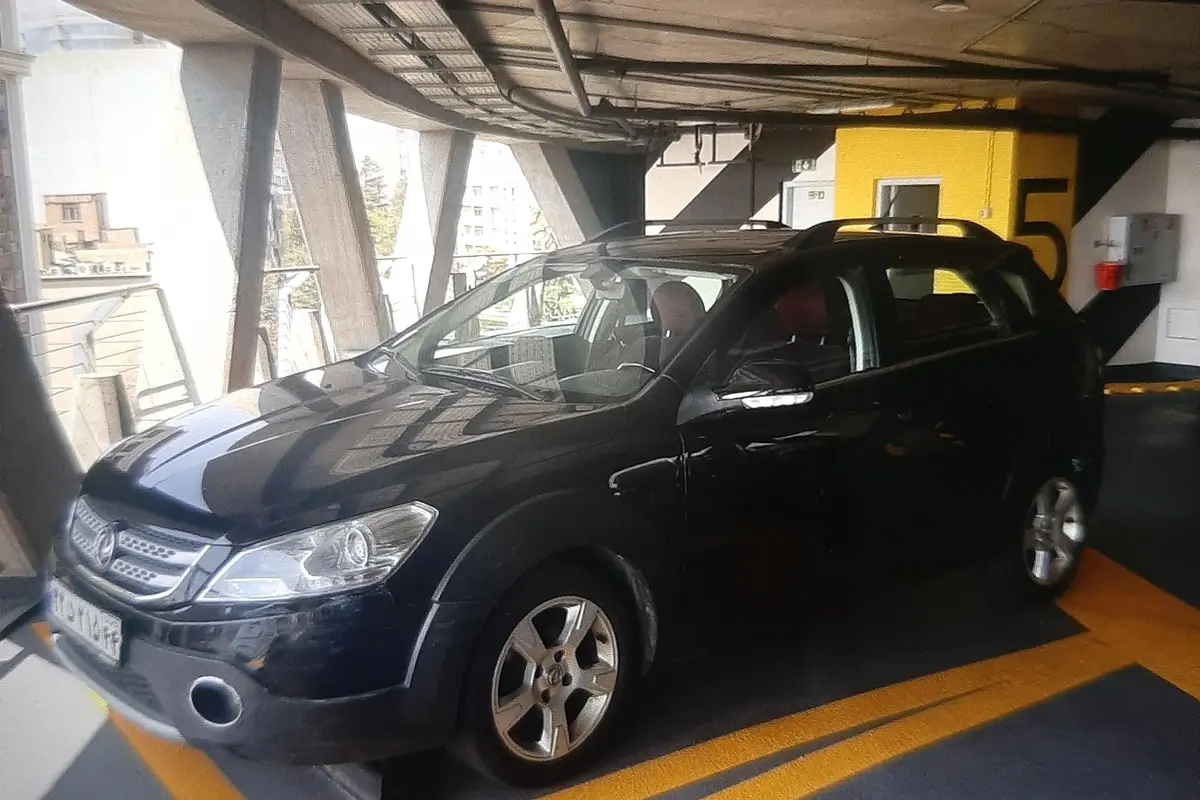 دانگ فنگ،  H30 کراس