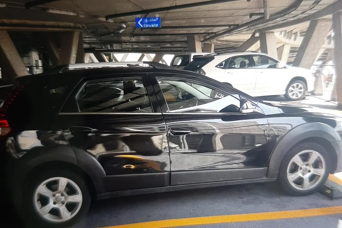 دانگ فنگ،  H30 کراس