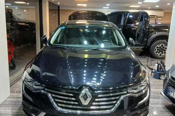 رنو، تالیسمان