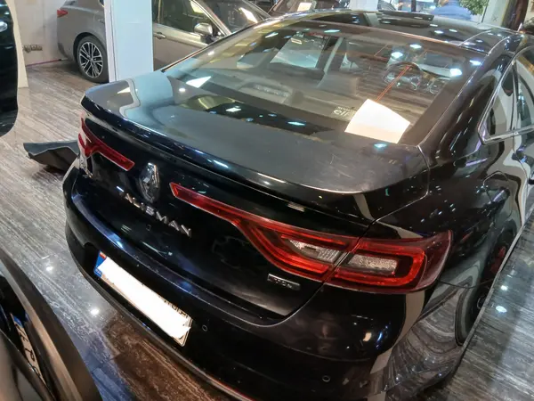 رنو، تالیسمان