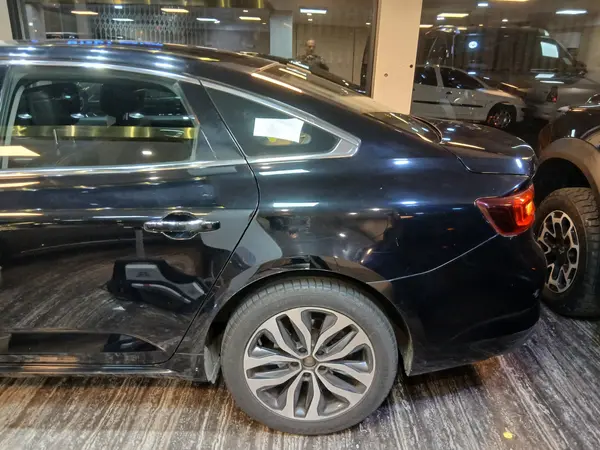 رنو، تالیسمان